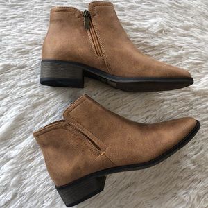 Ankle Boots